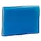 JAM Paper 10" x 15" Legal Size 13 Pocket Plastic Expanding File Accordion Folder